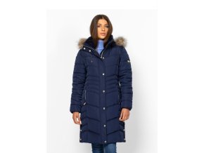 Dámska bunda HEAVY TOOLS modrá