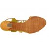 Sandálky Marco Tozzi 2-28350-24 žlté