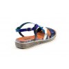 Luxusné celokožené sandálky VERANO 3435