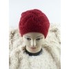 ciapka 5137 bordo 6
