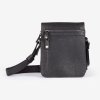 Pánska crossbody taška MATTIES 6593 čierna