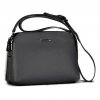 Luxusná crossbody kabelka Daniele Donati 01.143 červená