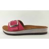 Dámske šľapky CP 29 Fuchsia