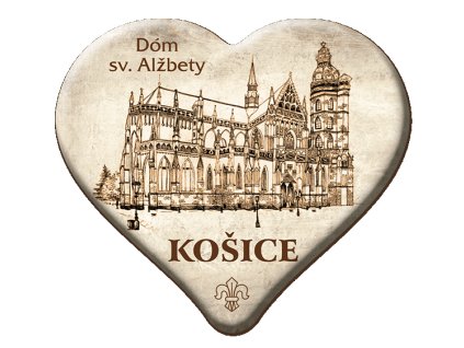 122 SVK 04 KOSICE DomSvAlzbety hnedy