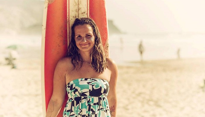 Alexandra Zimanová - prijatie, prijatie seba samú ako ženu, takú, aká skutočne je