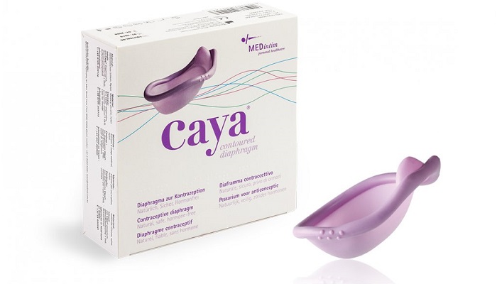 Často kladené otázky - diafragma Caya