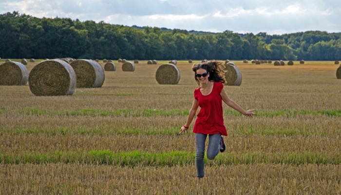 Voľná menštruácia - "bezvložková metóda"