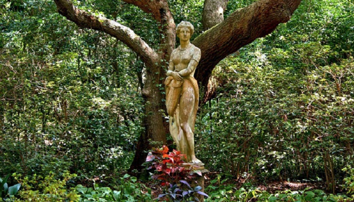 Bohyňa sa prebúdza