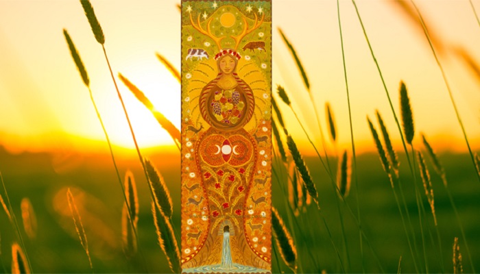 Archetypy bohyne matky