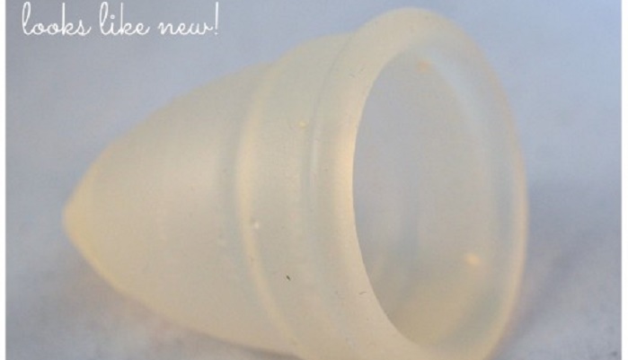 Ako kalíšok vyčistiť. Značka efektívne a rýchlo!