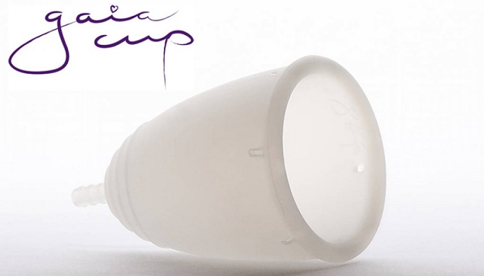 Menštruačný kalíšok Gaia cup