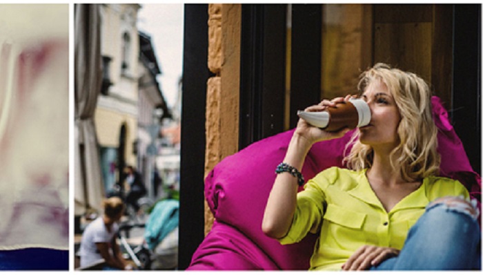 Kozí príbeh a hrnčeky na kávu