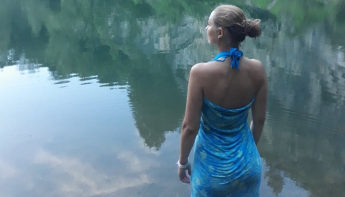 Letný slnovrat, Svätojánska noc a archetypy bohyne vody