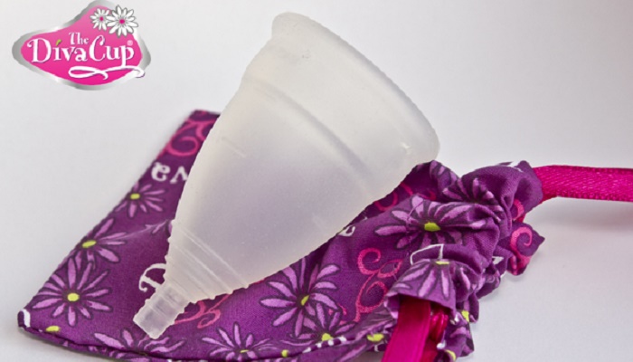 Menštruačný kalíšok DivaCup
