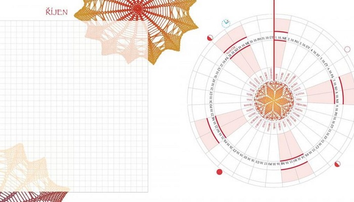 Menštruačný kalendár