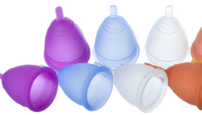 Značky menštruačných kalíškov