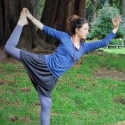 Markéta Abrath: Jóga je hravá práca s vlastnou skúsenosťou