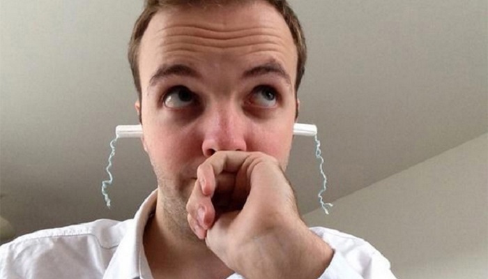 Muži a menštruácia