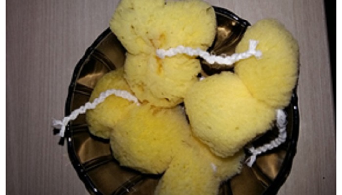 Návod na výrobu šnúrky k menštruačnej hubičke