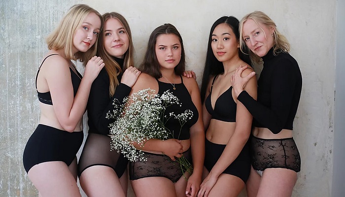 Menštruačné nohavičky SaYu