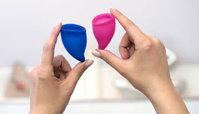 Menštruačný kalíšok Fun Cup