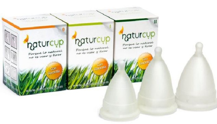 Menštruačný kalíšok Naturcup