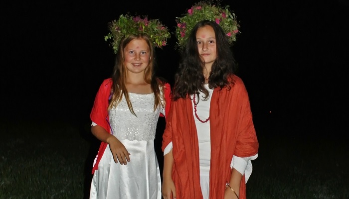 Menarché - inšpirácia pre rituál