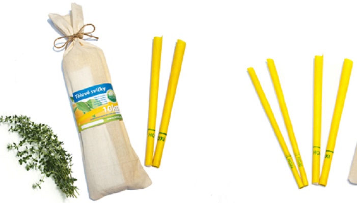 Ušné a telové sviečky - 2.diel - Ako pôsobia a ako ich použiť?