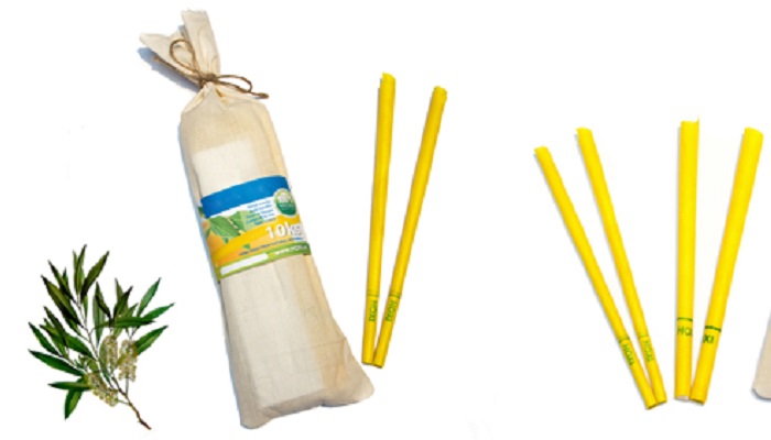 Ušné a telové sviečky - diel 1. Odkiaľ sa vzali?