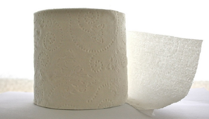 Toaletný papier ako nenápadná hrozba