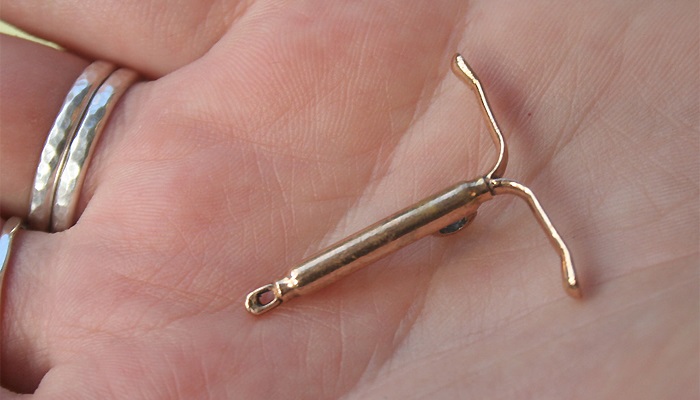 Vnútromaternicové teliesko