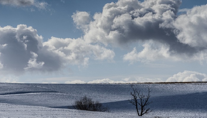 Element vzduchu - Vianoce a Bohyne