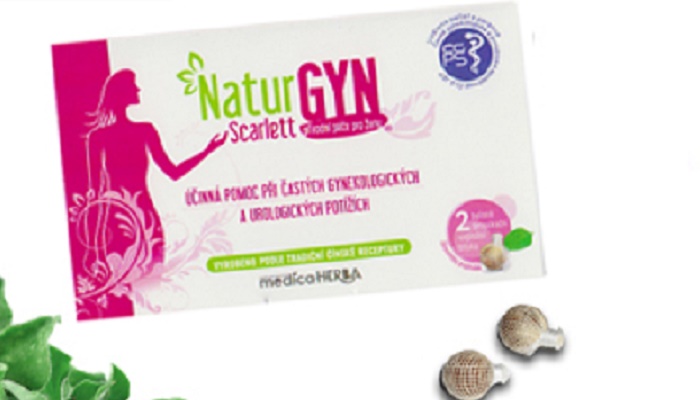 Vaginálne teliesko pre zdravé pošvové prostredie