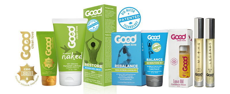 Good-Clean-Love