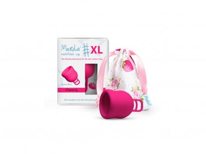 Merula Cup XL Strawberry