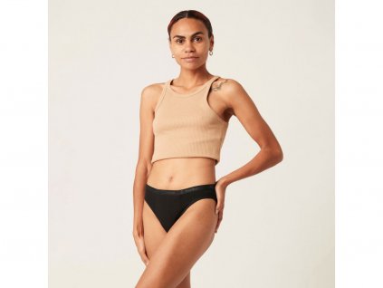 Modibodi Menštruačné nohavičky Classic Bikini Maxi