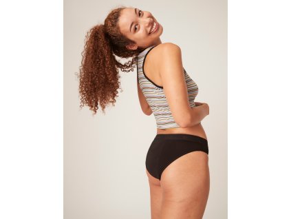 Modibodi Menštruačné nohavičky Teen Hipster Bikini Maxi