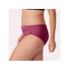Love Luna Menštruačné nohavičky Midi Plum