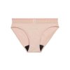 Modibodi Menštruačné nohavičky Sensual Bikini Light-Moderate Beige