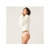 Modibodi Menštruačné nohavičky Sensual Bikini Light-Moderate Beige