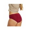 Love Luna Menštruačné nohavičky Midi Dark Cherry