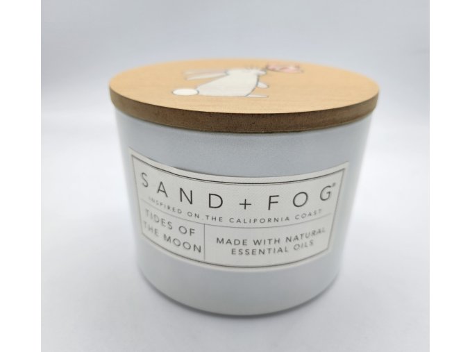 Sand+Fog vonná svíčka Tides Of The Moon