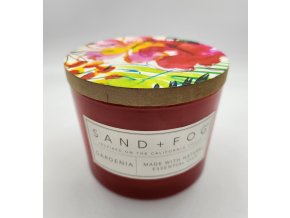 Sand+Fog vonná svíčka Gardenia