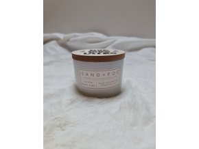 Sand+Fog vonná svíčka Juniper berry sage