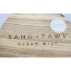 Sand + Paws VONNÁ SVÍČKA Ocean Mist