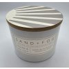 Sand+Fog vonná svíčka Ocean&Sea Salt