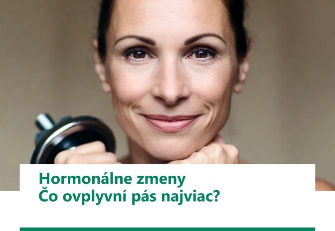 Menopauza a váha: čo sa deje v tele a ako s tým pohnúť