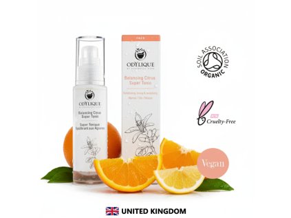 Odylique Harmonizujúce citrusové super tonikum 50 ml 1b2