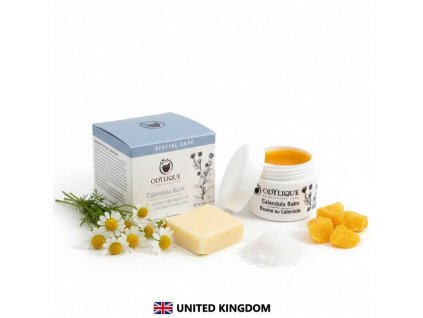 Odylique Balzam z nechtíka lekárskeho Calendula Balm 50ml 1b