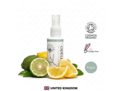 Odylique Citrusový prírodný dezodorant 70 ml1b